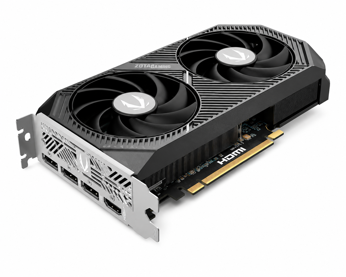 ZOTAC GAMING GeForce RTX 5060 Ti Twin Edge OC 8GB GDDR7 Graphics Card